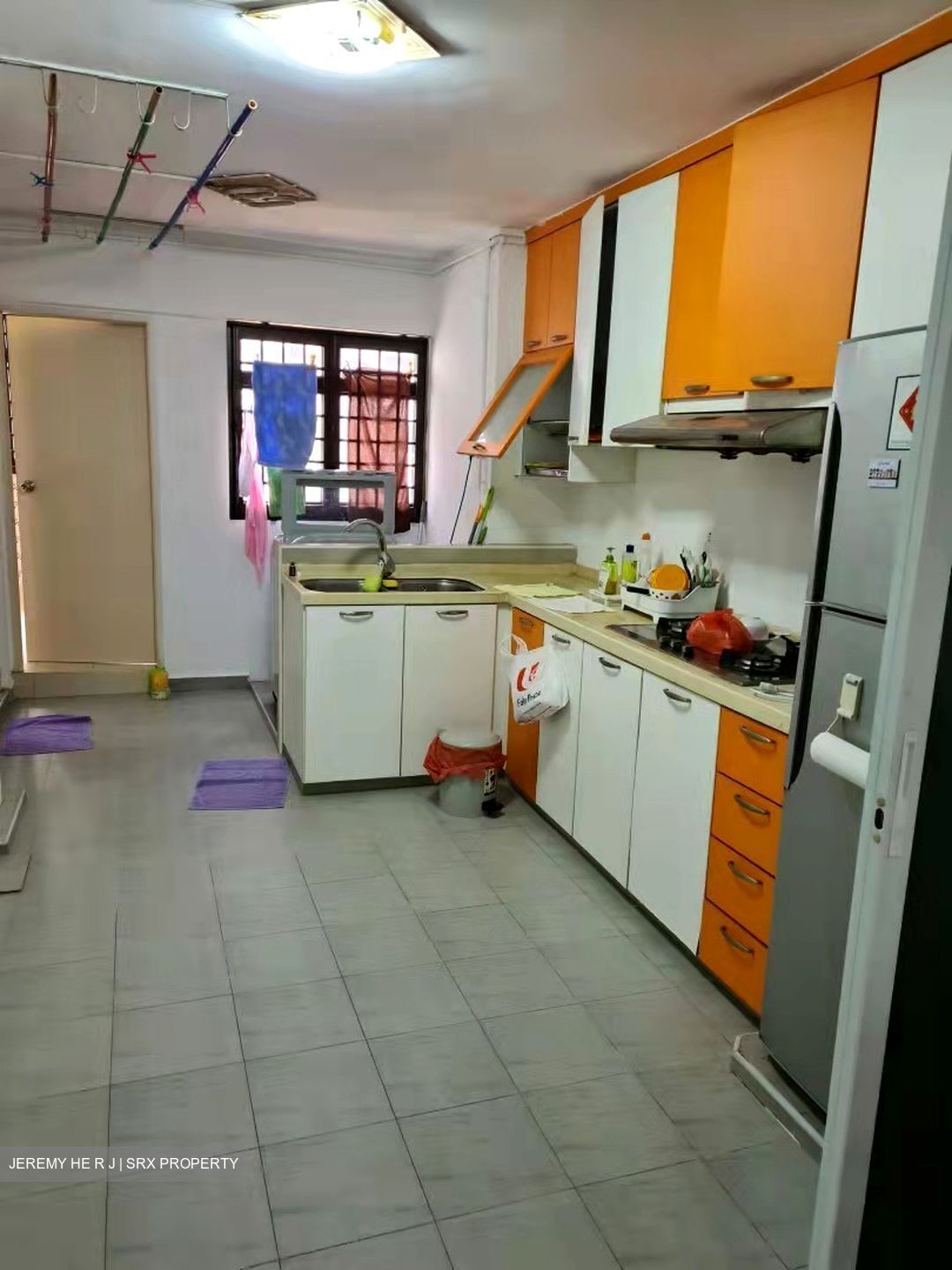 Blk 129 Yio Chu Kang Ville (Ang Mo Kio), HDB 3 Rooms #365809781